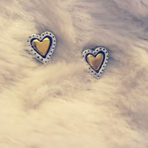 Brighton Heart  Earrings